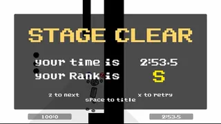 Скриншот 5 к игре HANG IN ! MONKEY BARS ROBOT