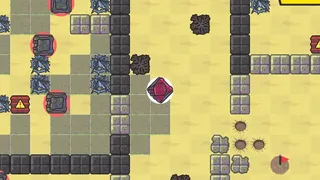 Скриншот 3 к игре CLASSIC TANKS 2020