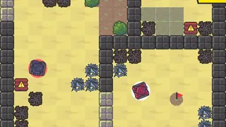 Скриншот 4 к игре CLASSIC TANKS 2020