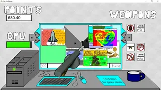 Скриншот 2 к игре Pop up Blaster