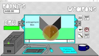 Скриншот 3 к игре Pop up Blaster