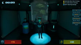Скриншот 3 к игре ANCIENT SOULS: Starship Renata