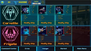 Скриншот 7 к игре ANCIENT SOULS: Starship Renata