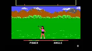 Скриншот 2 к игре California Games (C64/DOS/Atari/Lynx/NES/SMS/Genesis)
