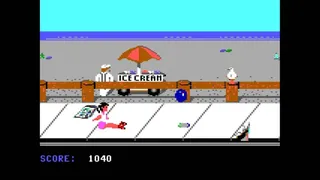 Скриншот 5 к игре California Games (C64/DOS/Atari/Lynx/NES/SMS/Genesis)