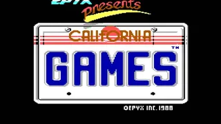 Скриншот 6 к игре California Games (C64/DOS/Atari/Lynx/NES/SMS/Genesis)