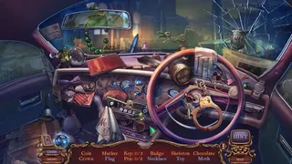 Скриншот 2 к игре Mystery Case Files: The Harbinger Collector's Edition