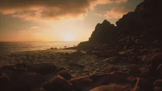 Скриншот 4 к игре Castle Rock Beach, West Australia