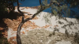Скриншот 5 к игре Castle Rock Beach, West Australia