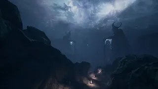 Скриншот 1 к игре The Stranger VR