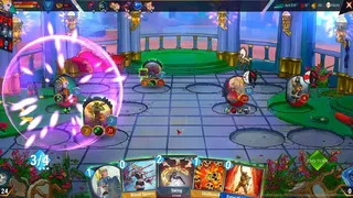 Скриншот 1 к игре Hell Shuffle