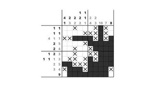 Скриншот 1 к игре Picross for a Cause