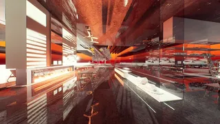 Скриншот 1 к игре FUTURE NOIR