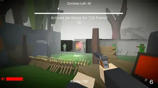 Скриншот 1 к игре The Disaster