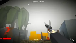 Скриншот 4 к игре The Disaster