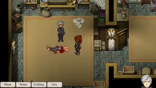 Скриншот 1 к игре Arcanbreak