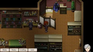 Скриншот 2 к игре Arcanbreak