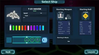 Скриншот 3 к игре Red Sector