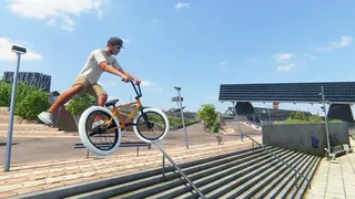Скриншот 3 к игре BMX The Game