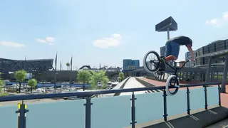 Скриншот 4 к игре BMX The Game