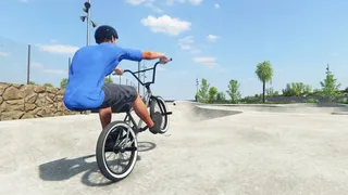 Скриншот 5 к игре BMX The Game