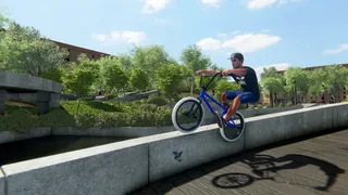Скриншот 6 к игре BMX The Game
