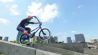 Скриншот 8 к игре BMX The Game
