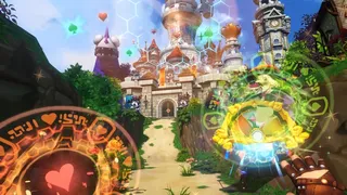 Скриншот 4 к игре Kooring VR Wonderland:Mecadino's Attack