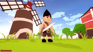Скриншот 1 к игре Spock in the Dama Kingdom