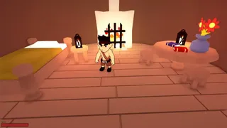 Скриншот 3 к игре Spock in the Dama Kingdom