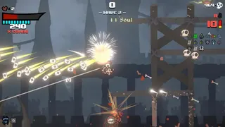 Скриншот 4 к игре TinyShot