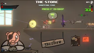 Скриншот 7 к игре TinyShot