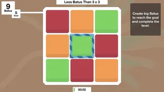 Скриншот 2 к игре Batu Ta Batu