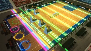 Скриншот 1 к игре Hoops Madness