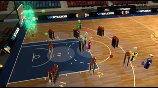 Скриншот 2 к игре Hoops Madness