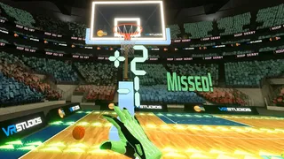 Скриншот 3 к игре Hoops Madness