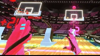 Скриншот 4 к игре Hoops Madness
