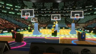 Скриншот 8 к игре Hoops Madness