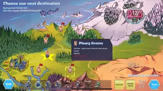Скриншот 5 к игре Gem Wizards Tactics