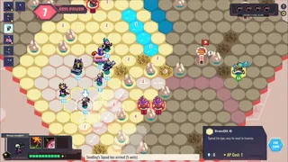 Скриншот 6 к игре Gem Wizards Tactics