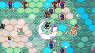 Скриншот 8 к игре Gem Wizards Tactics