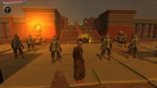 Скриншот 2 к игре Dungeons & Cocks
