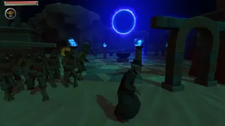 Скриншот 6 к игре Dungeons & Cocks