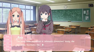 Скриншот 1 к игре Sakura Dimensions