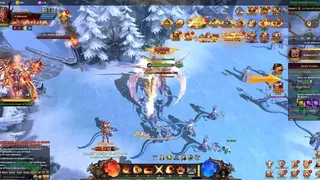 Скриншот 5 к игре League of Angels-Heaven's Fury