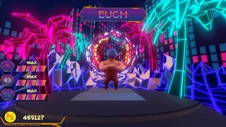 Скриншот 5 к игре Cyber-doge 2077: Meme runner