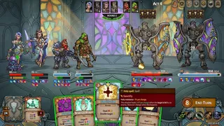 Скриншот 1 к игре Across the Obelisk