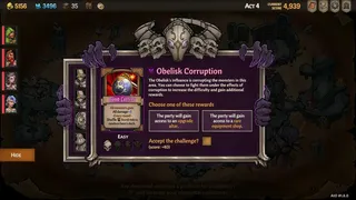 Скриншот 2 к игре Across the Obelisk