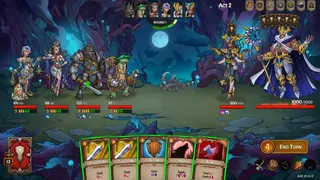 Скриншот 8 к игре Across the Obelisk