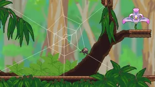 Скриншот 1 к игре Webbed